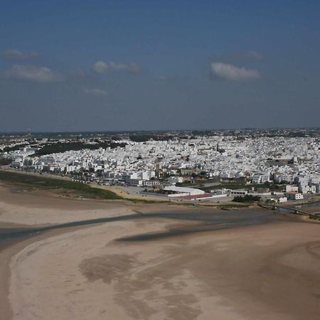 Marina 1 Atico De Lujo Independiente Vistas Al Mar Conil De La Frontera Exterior photo