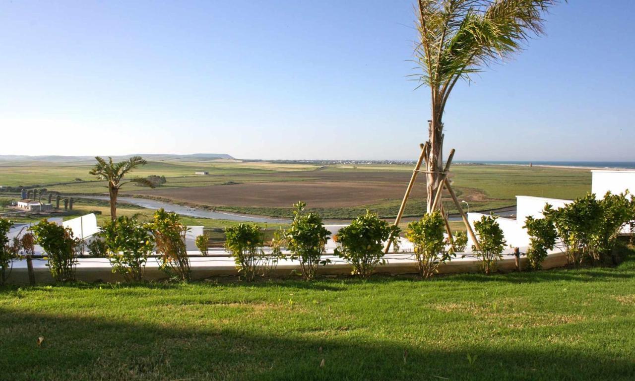 Marina 1 Atico De Lujo Independiente Vistas Al Mar Conil De La Frontera Exterior photo